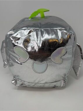 Blox Fruits Series 1 Silver Rocket Fruit Plush 8” Deluxe Includes Code No Box